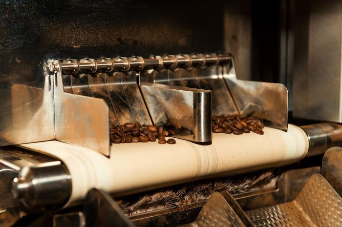 ISHIDA leaves no stone unturned in coffee bean quality
